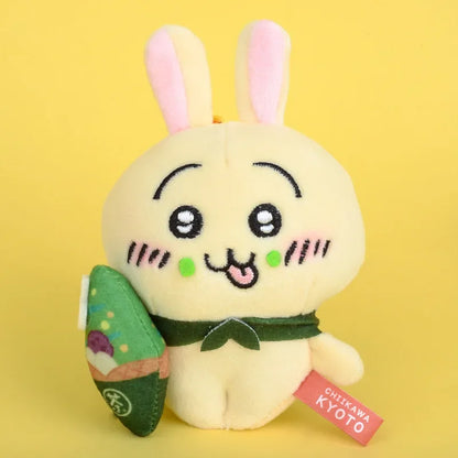 Chiikawa Cute Matcha Green Tea Plushie