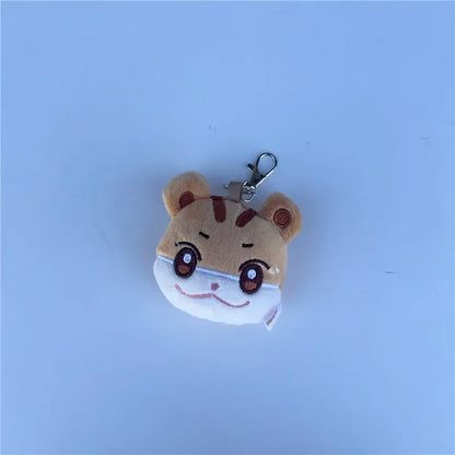 Ateez Aniteez Head Keychain