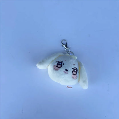 Ateez Aniteez Head Keychain