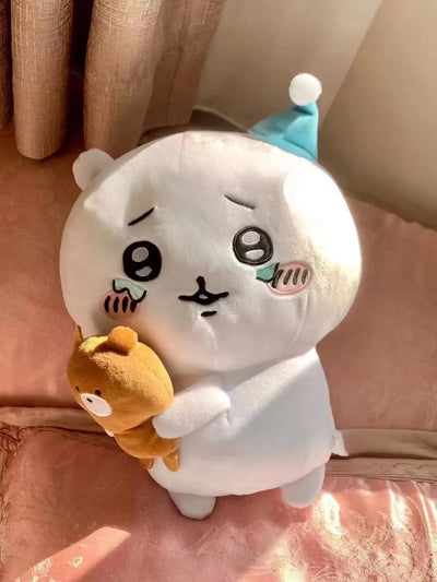30cm Chiikawa Nightmare Crying Plushie