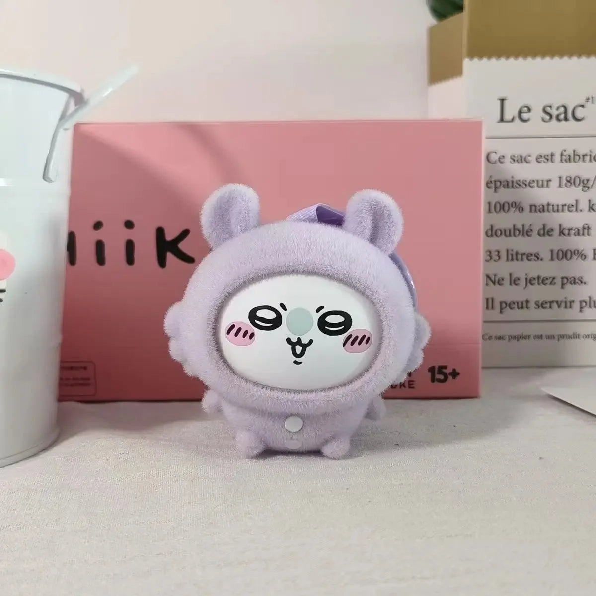 Chiikawa Hachiware Usagi Pajama Series Face Changable Ornaments