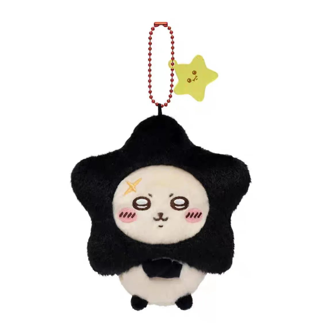 Chiikawa Usagi Hachiware Star Wish Series Plush Keychain