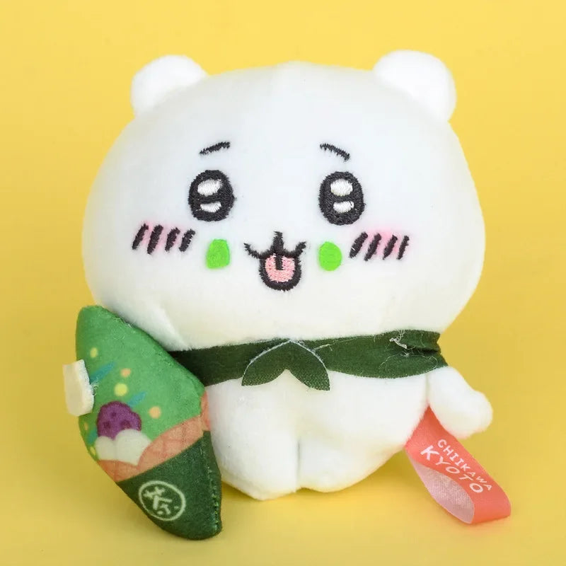 Chiikawa Cute Matcha Green Tea Plushie