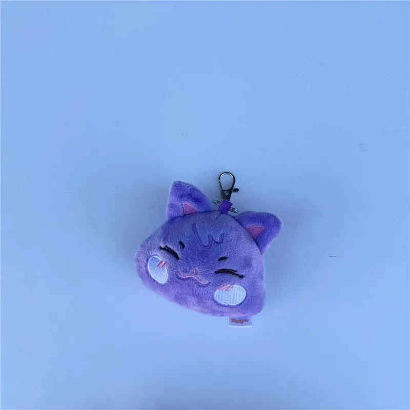 Ateez Aniteez Head Keychain