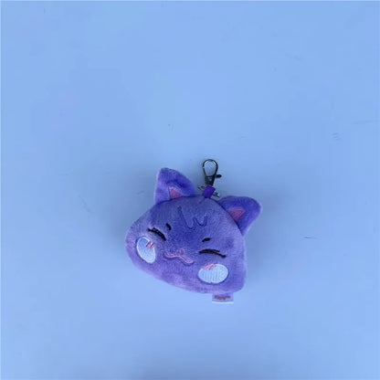 Ateez Aniteez Head Keychain