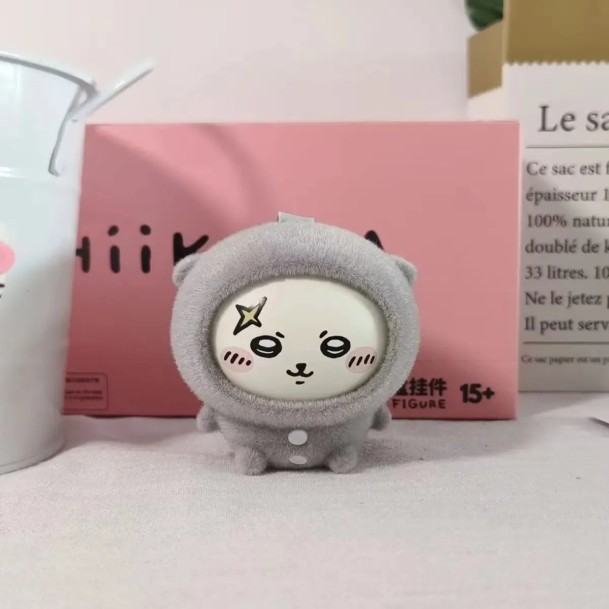 Chiikawa Hachiware Usagi Pajama Series Face Changable Ornaments