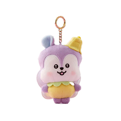 BT21 Spring Fairy Edition Plush Keychain