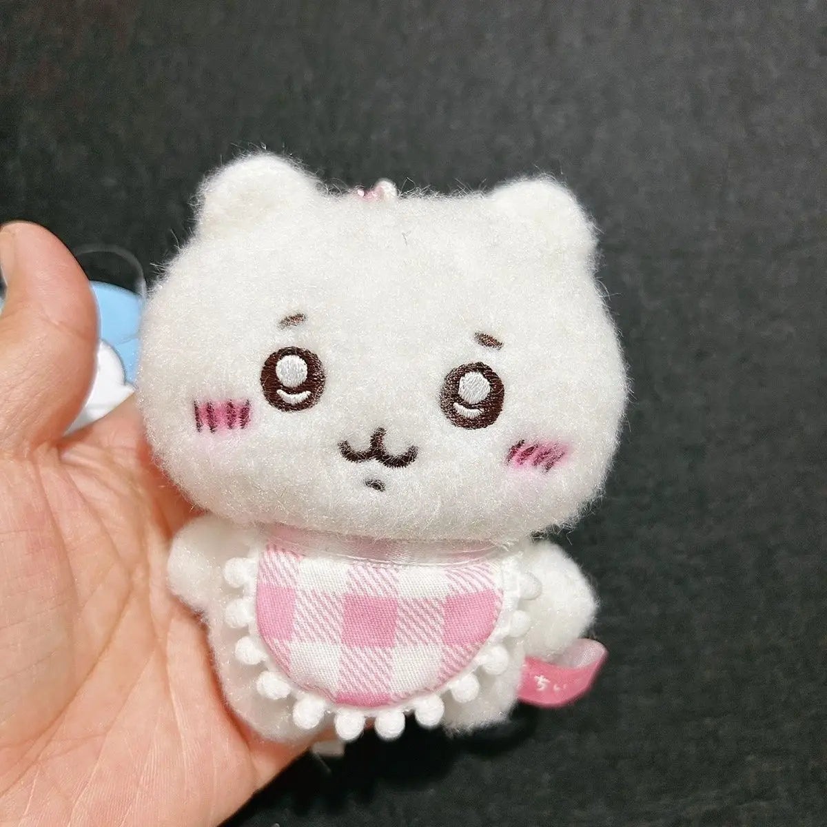 Furry Small Pendant Usagi Hachiware Chiikawa Plush Doll
