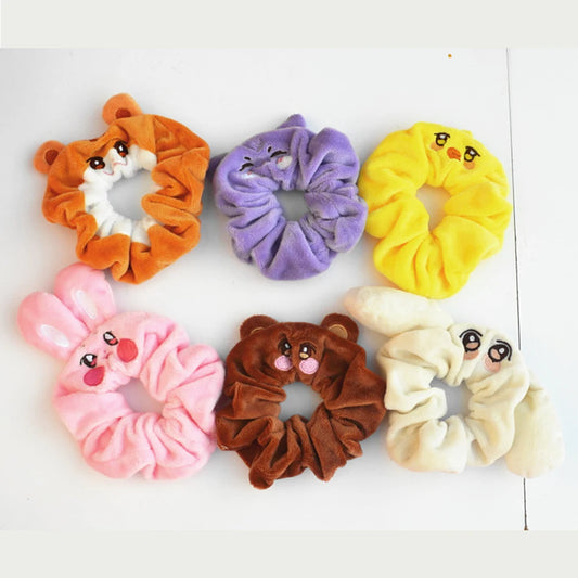 Ateez Aniteez Scrunchies