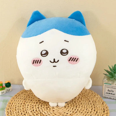50cm Large Chiikawa Hachiware Usagi Doll Plush Toy