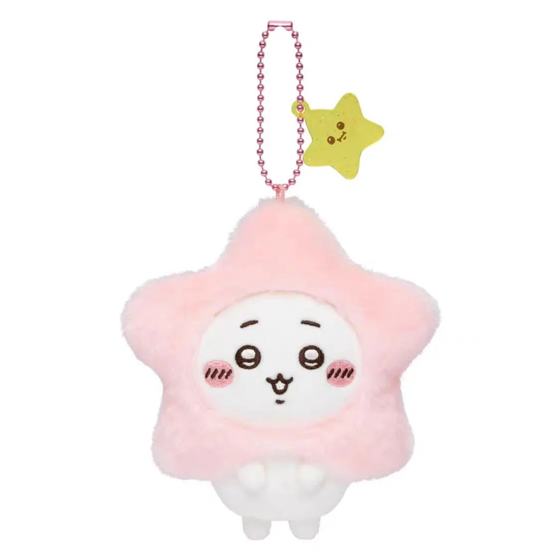 Chiikawa Usagi Hachiware Star Wish Series Plush Keychain
