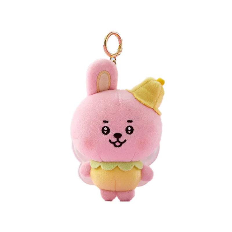BT21 Spring Fairy Edition Plush Keychain