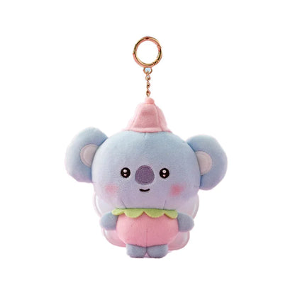 BT21 Spring Fairy Edition Plush Keychain