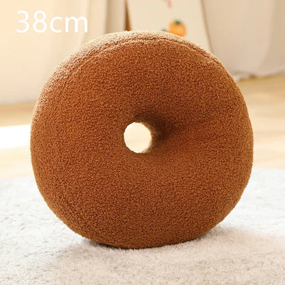 Charming Minimalist Moon Ball Plush Pillow Collection