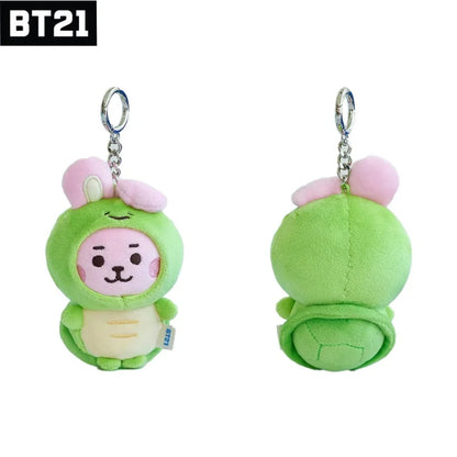 BT21 Ocean Keychain Plush