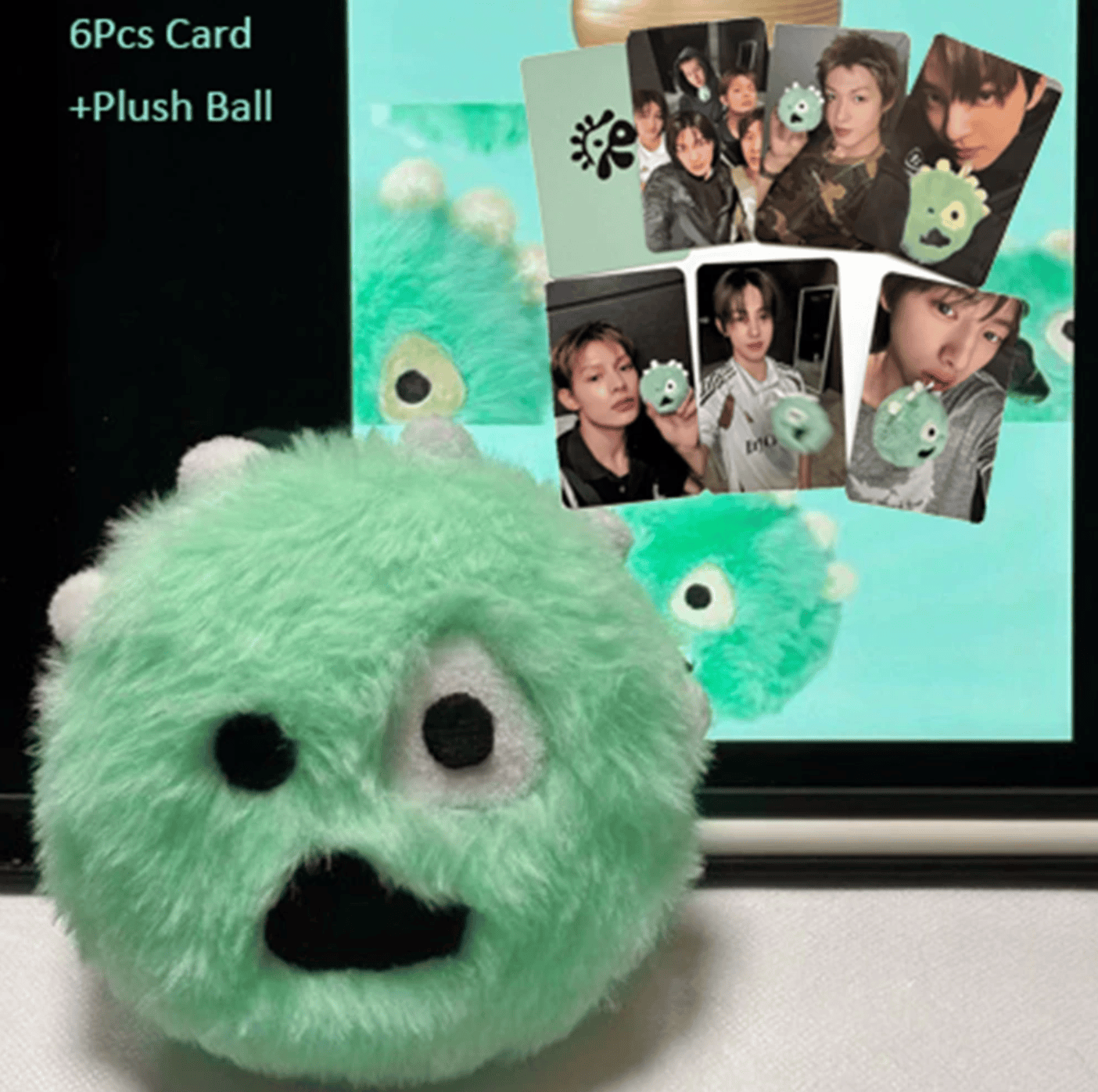[NEW] Cortis Ball + Photocards