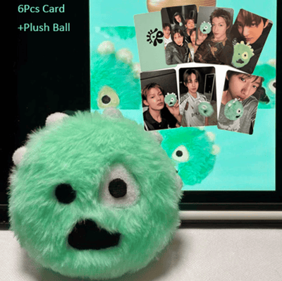 [ALL COLORS] Cortis Ball + Photocards