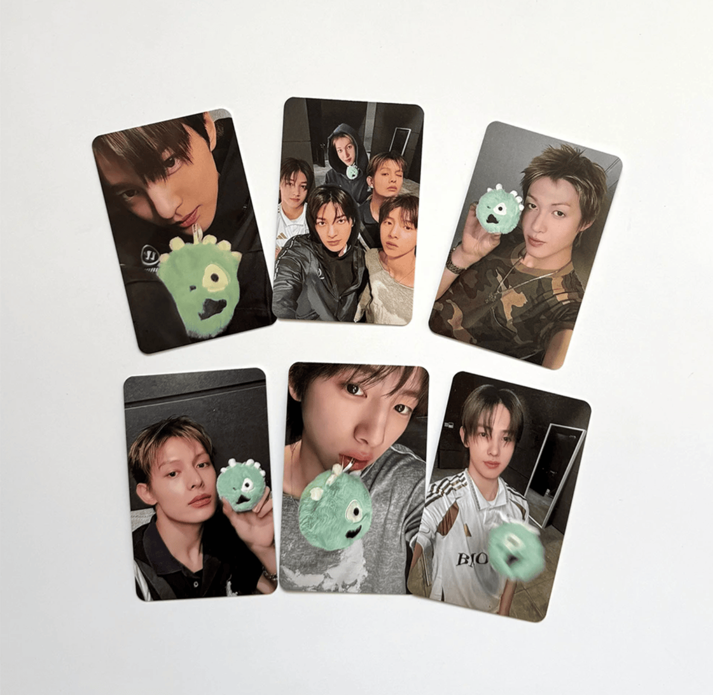 [NEW] Cortis Ball + Photocards