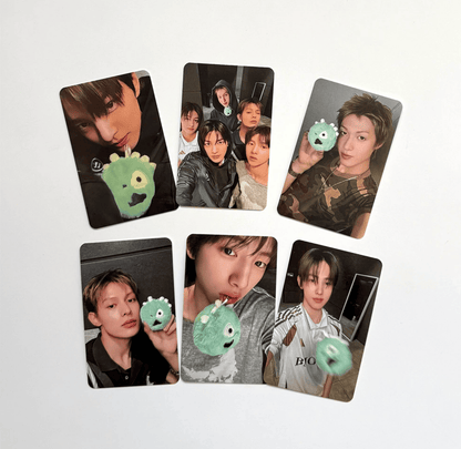 [NEW] Cortis Ball + Photocards