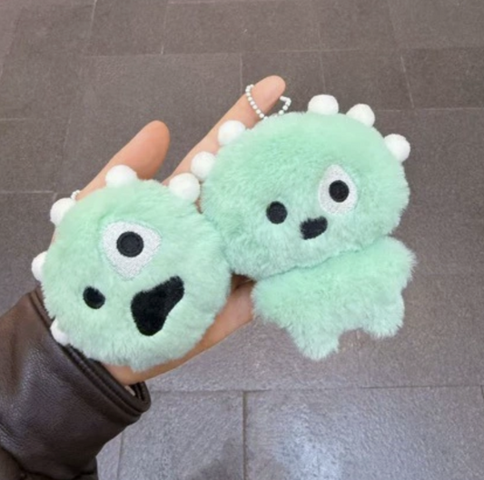 [NEW] Cortis Charm Plush + Ball Set