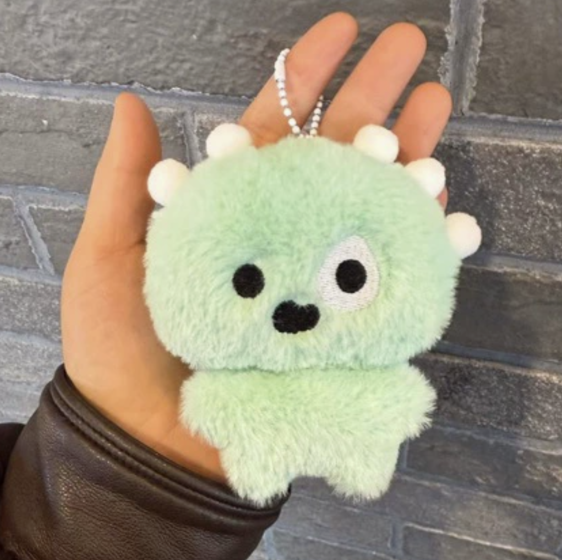 [NEW] Cortis Charm Plush + Ball Set