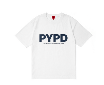 CORTIS PYDP TOUR T-Shirt [WITH FREE CORTIS BALL]