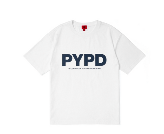 CORTIS PYDP TOUR T-Shirt [WITH FREE CORTIS BALL]