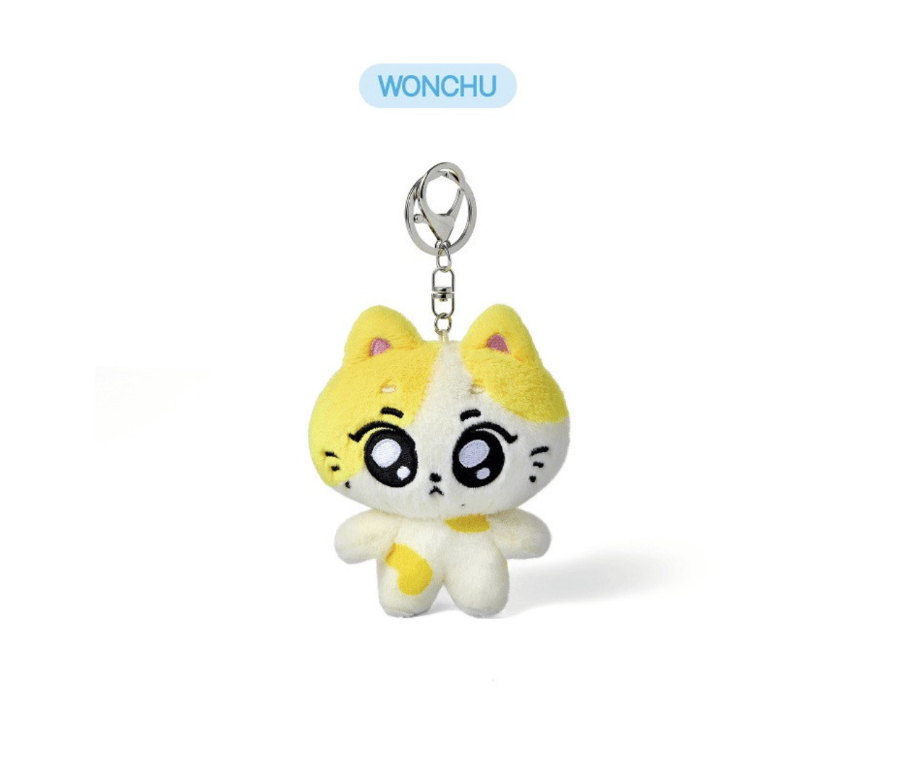 [NEW] ENCHIN ENHYPEN PLUSH KEYRING [BUY 1 GET 1 FREE]