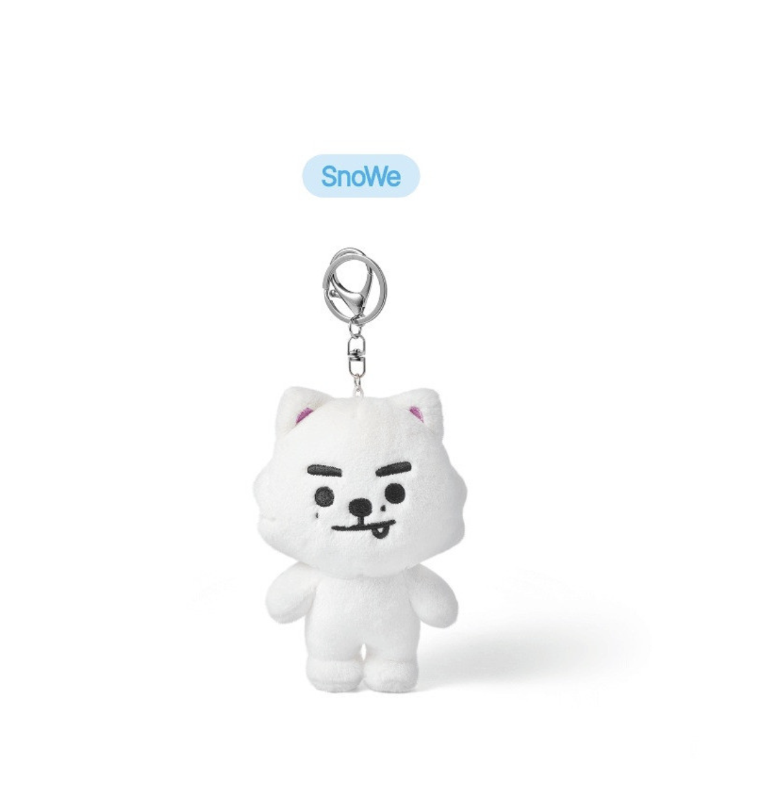 [NEW] ENCHIN ENHYPEN PLUSH KEYRING [BUY 1 GET 1 FREE]