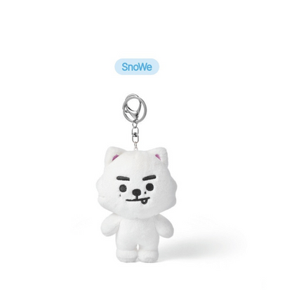 [NEW] ENCHIN ENHYPEN PLUSH KEYRING [BUY 1 GET 1 FREE]