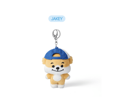 [NEW] ENCHIN ENHYPEN PLUSH KEYRING [BUY 1 GET 1 FREE]