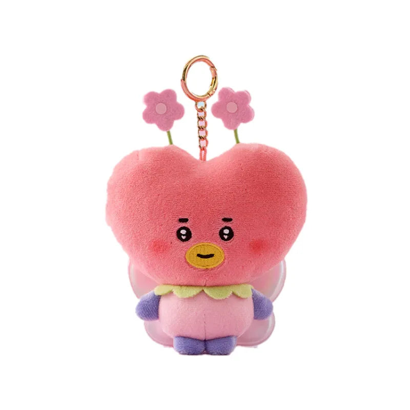 BT21 Spring Fairy Edition Plush Keychain