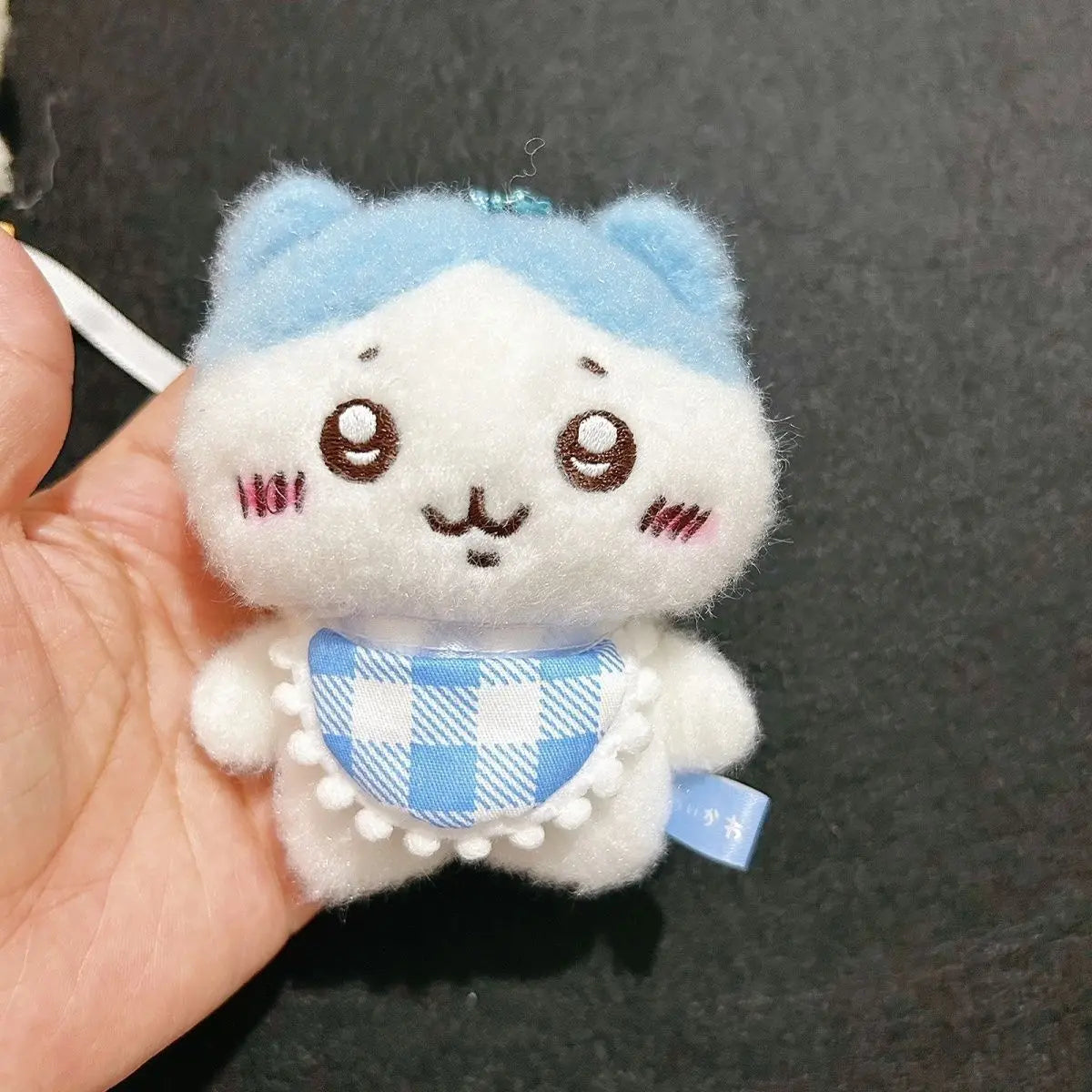 Furry Small Pendant Usagi Hachiware Chiikawa Plush Doll