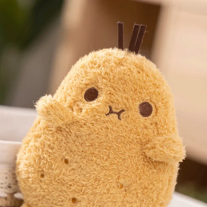 Adorable Mylo the Kawaii Potato Plush Toy