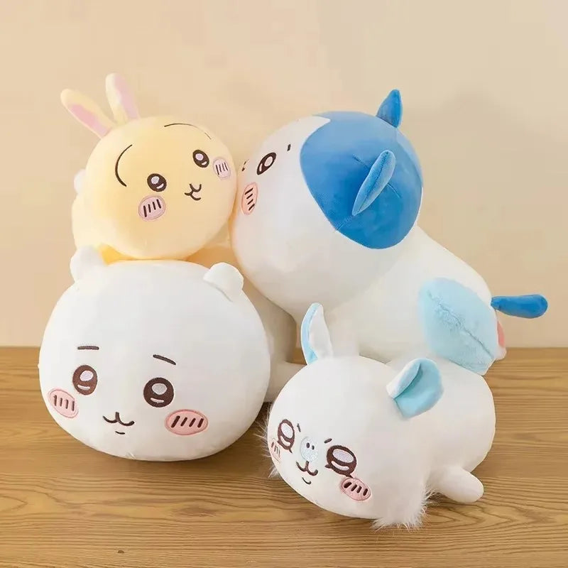 Chiikawa Hachiware Usagi Soft Plush Pillow for Sofa