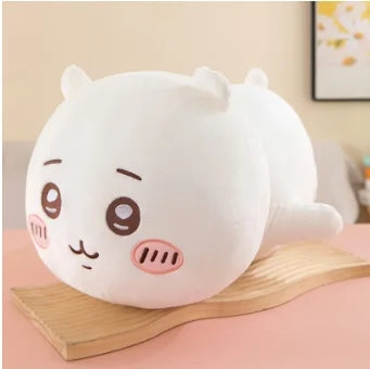 30cm Chiikawa Usagi Hachiware Pillow Doll Plushie for Sofa
