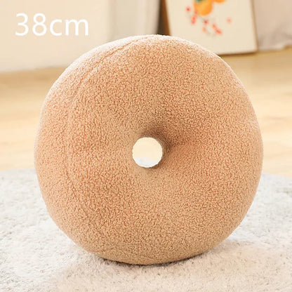 Charming Minimalist Moon Ball Plush Pillow Collection