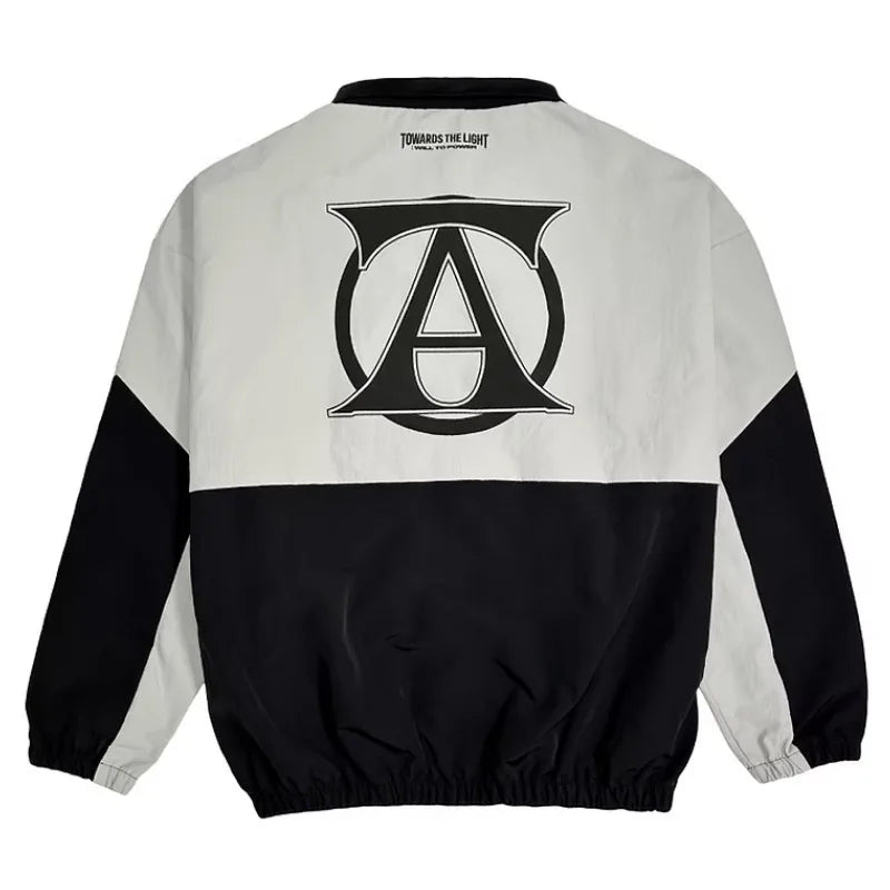 Ateez Windbreaker