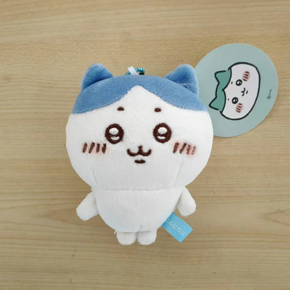 13cm Chiikawa Hachiware Usagi Kawaii Plush Keychain
