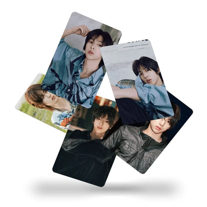 CORTIS JUHOON Lomo Cards 55pcs