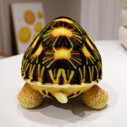 Adorable Realistic Tortise Plush Toy