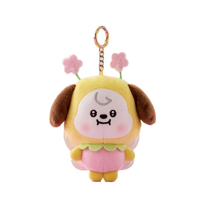 BT21 Spring Fairy Edition Plush Keychain