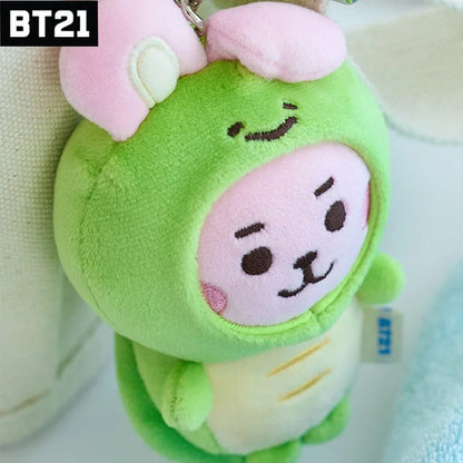 BT21 Ocean Keychain Plush