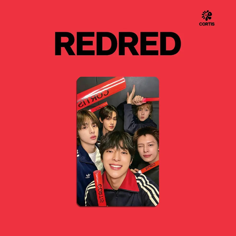 CORTIS 2nd EP GREENGREEN Photocards 6pcs