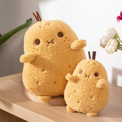 Adorable Mylo the Kawaii Potato Plush Toy