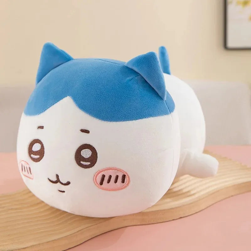 Chiikawa Hachiware Usagi Soft Plush Pillow for Sofa