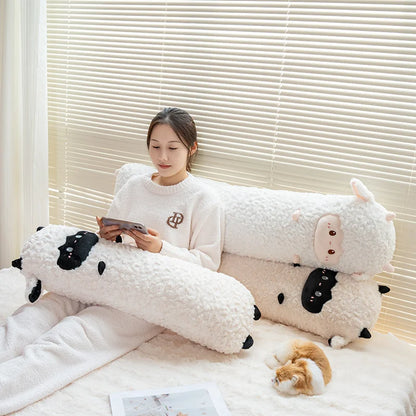 Cozy Long Sheep Plush Toys for Ultimate Cuddling