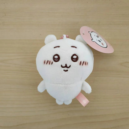 13cm Chiikawa Usagi Hachiware Plush Doll Backpacks Pendant