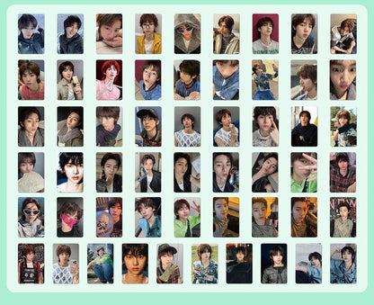 CORTIS JUHOON Lomo Cards 55pcs