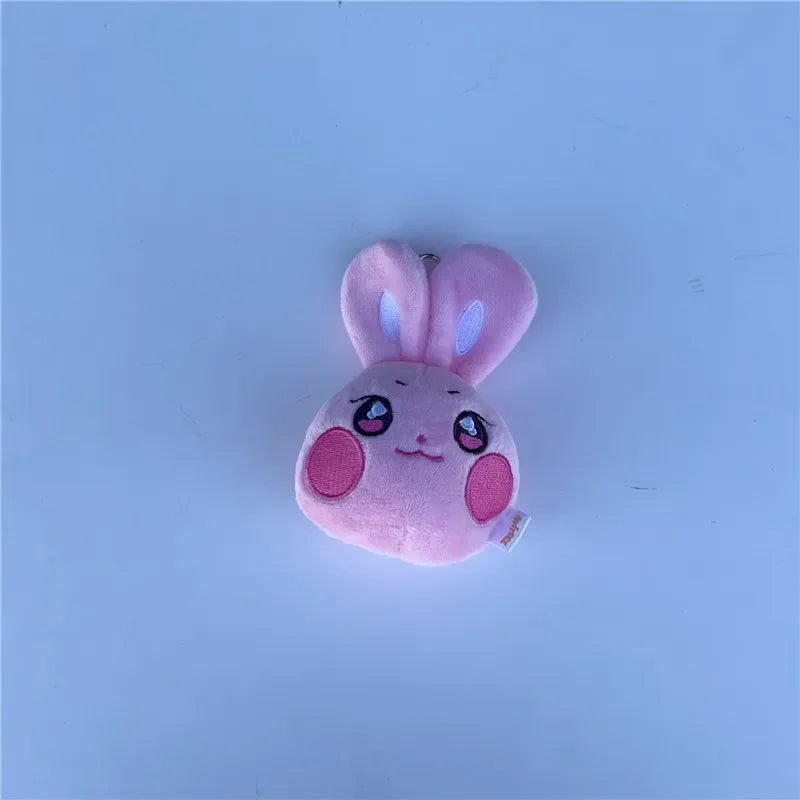 Ateez Aniteez Head Keychain